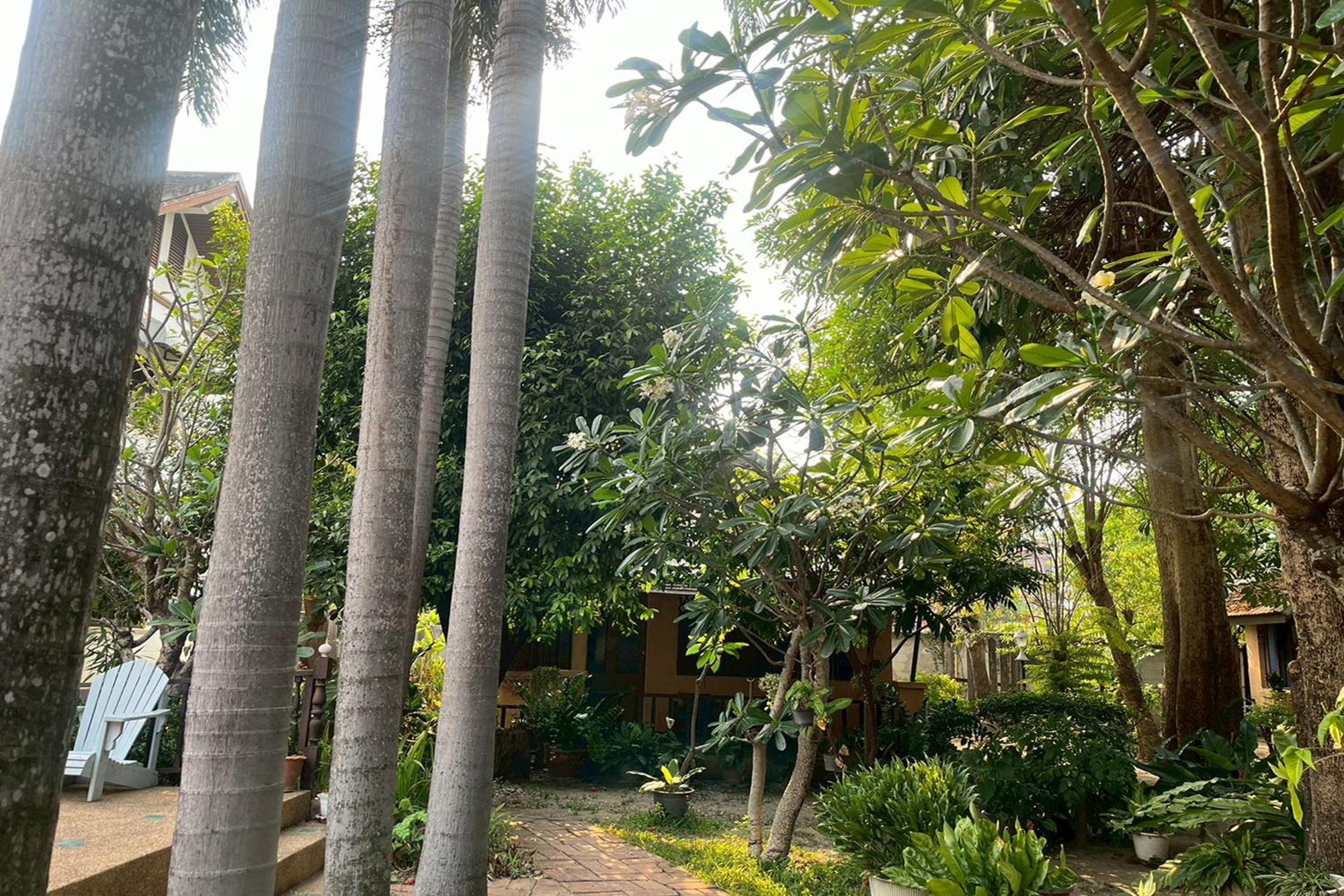 皇家史尔顿度假村 清邁 外观 照片
